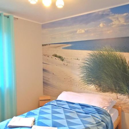 Dom Wypoczynkowy Rybnicka - Apartamenty Gdynia Eksteriør billede
