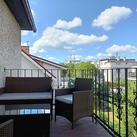 Dom Wypoczynkowy Rybnicka - Apartamenty Gdynia Eksteriør billede