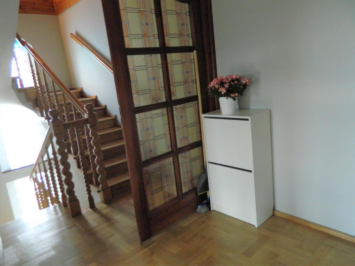 Dom Wypoczynkowy Rybnicka - Apartamenty Gdynia Eksteriør billede