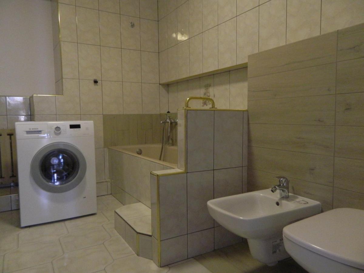 Dom Wypoczynkowy Rybnicka - Apartamenty Gdynia Eksteriør billede