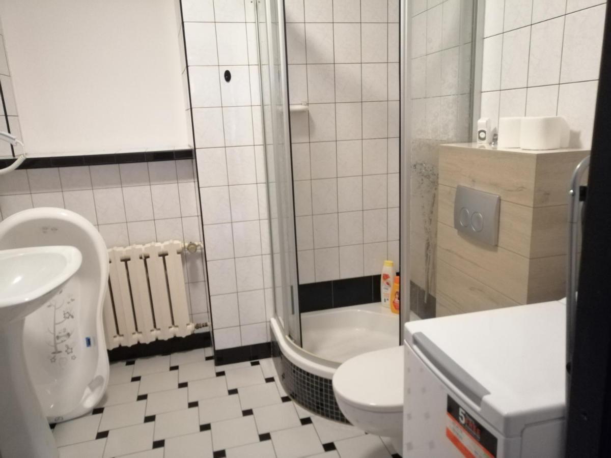 Dom Wypoczynkowy Rybnicka - Apartamenty Gdynia Eksteriør billede