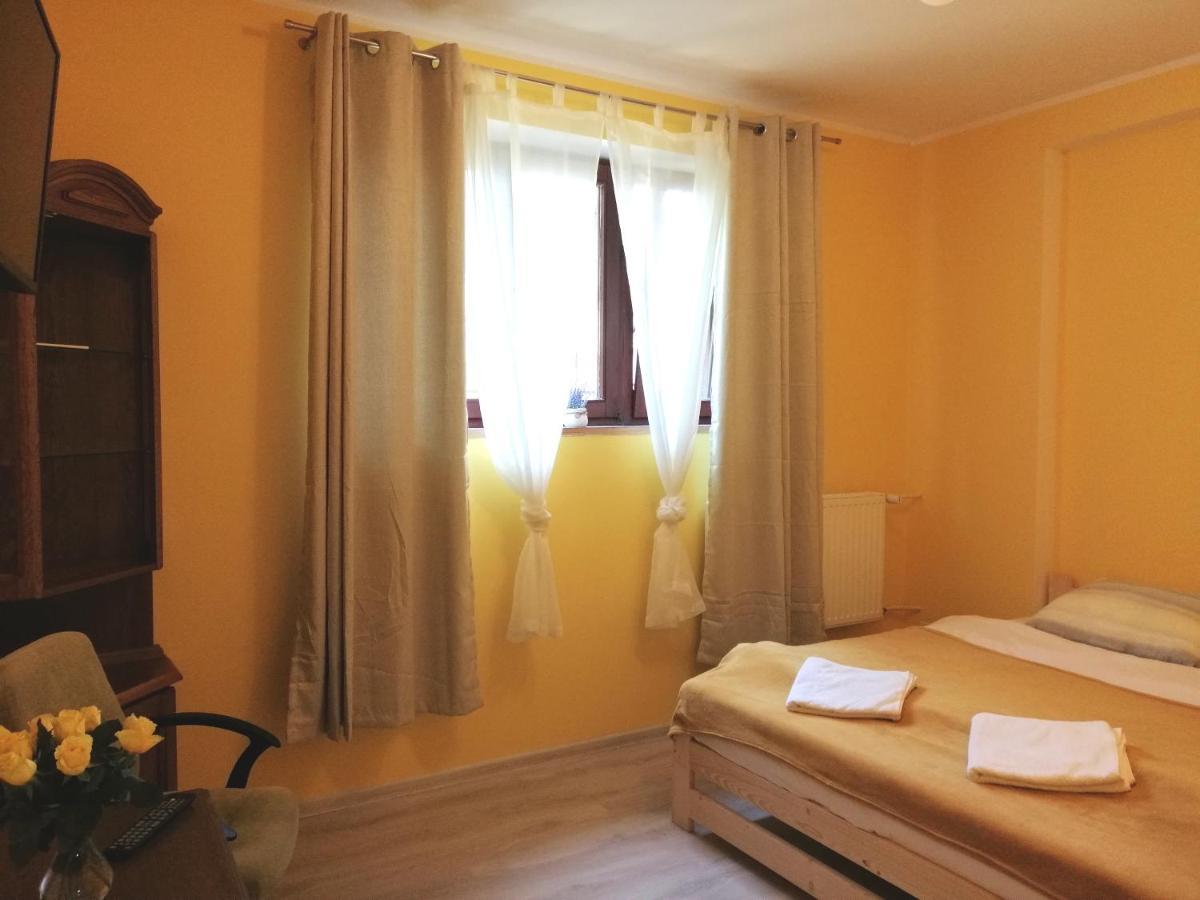 Dom Wypoczynkowy Rybnicka - Apartamenty Gdynia Eksteriør billede