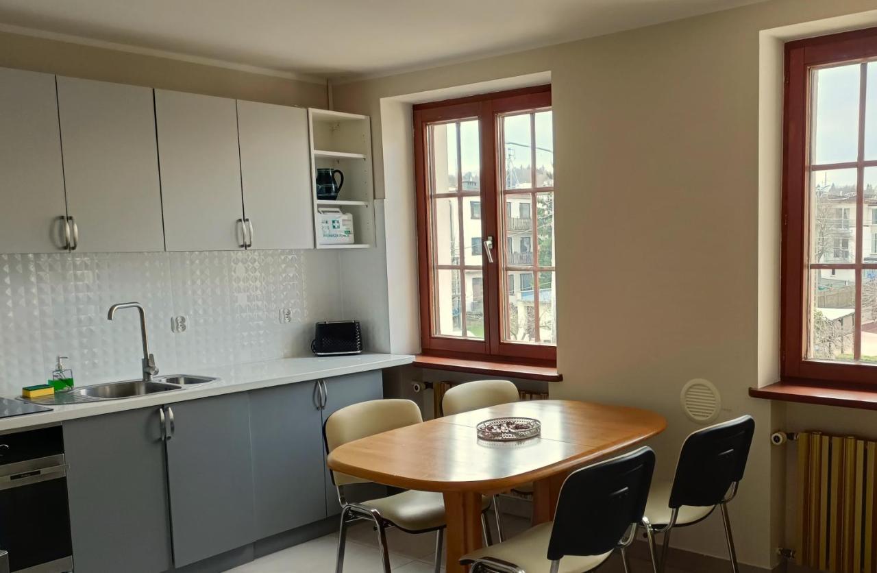Dom Wypoczynkowy Rybnicka - Apartamenty Gdynia Eksteriør billede