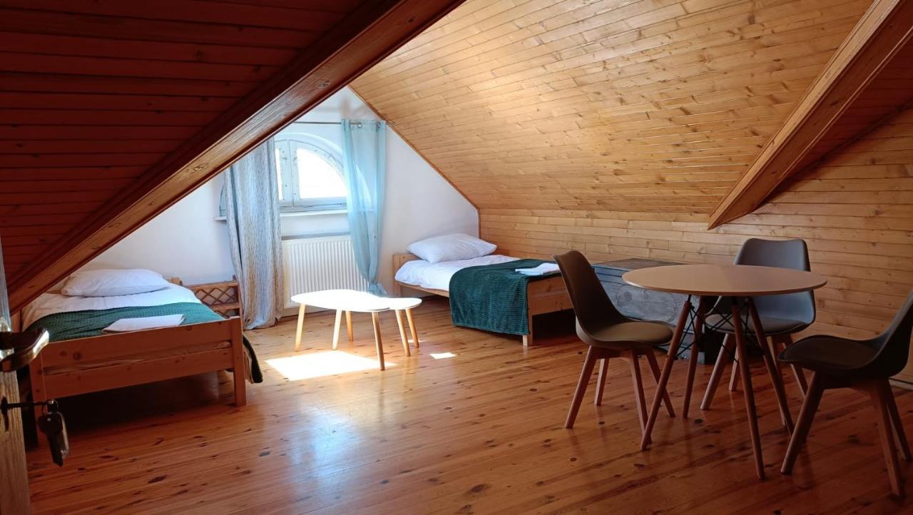 Dom Wypoczynkowy Rybnicka - Apartamenty Gdynia Eksteriør billede