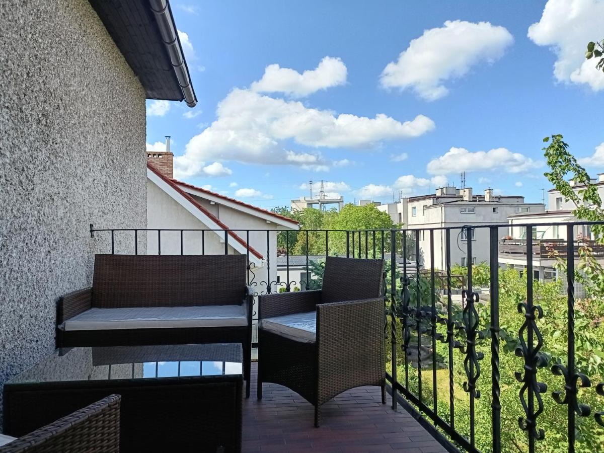 Dom Wypoczynkowy Rybnicka - Apartamenty Gdynia Eksteriør billede